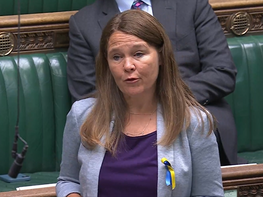 I called for more flood recovery grants to protect local businesses
