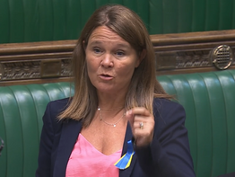 I called on the Government to create a single national Carers register