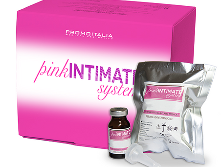 Let's Get Pink Intimate