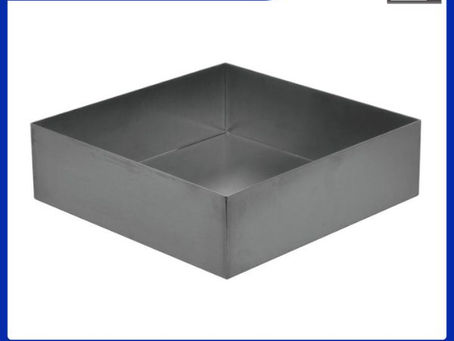 Khay Inox Vuông 304 Giá Tốt, Chất Lượng | INOX 304 VN