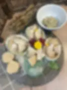 日式涼拌翡翠鮑 約600g