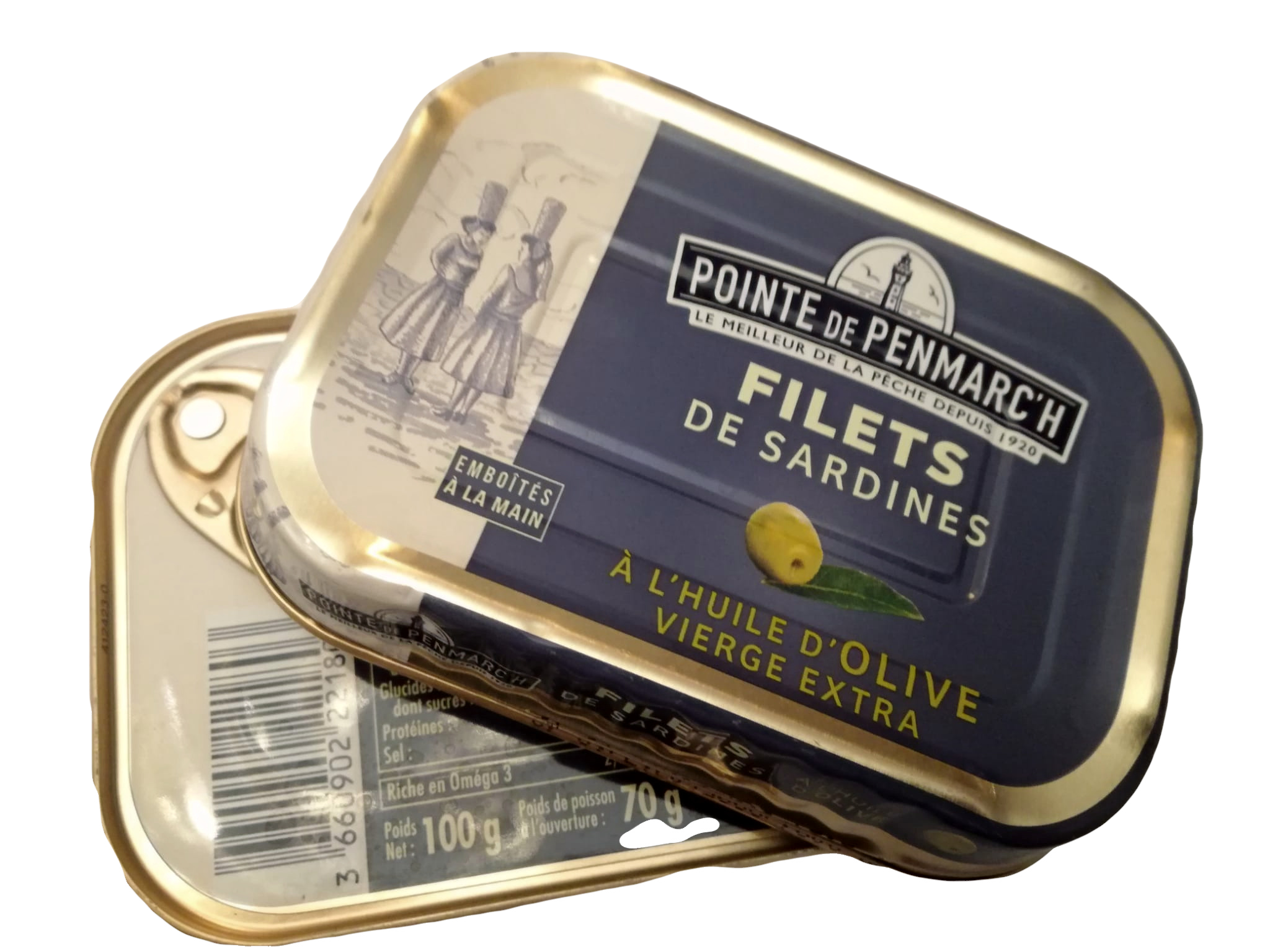 Sardine a filetti in olio d'oliva gusti assortiti