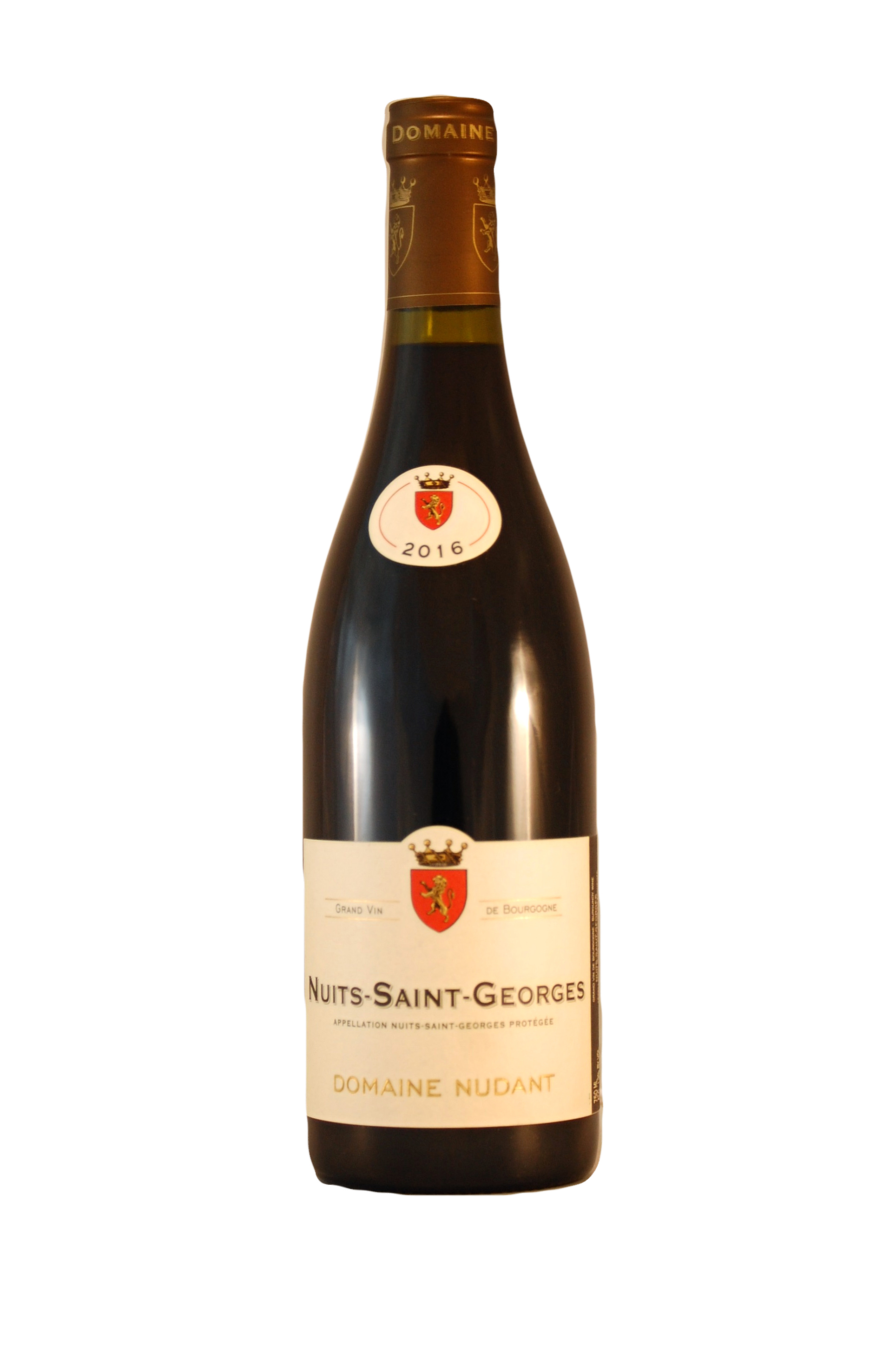 Domaine Nudant Nuits Saint Georges 2017 Rouge