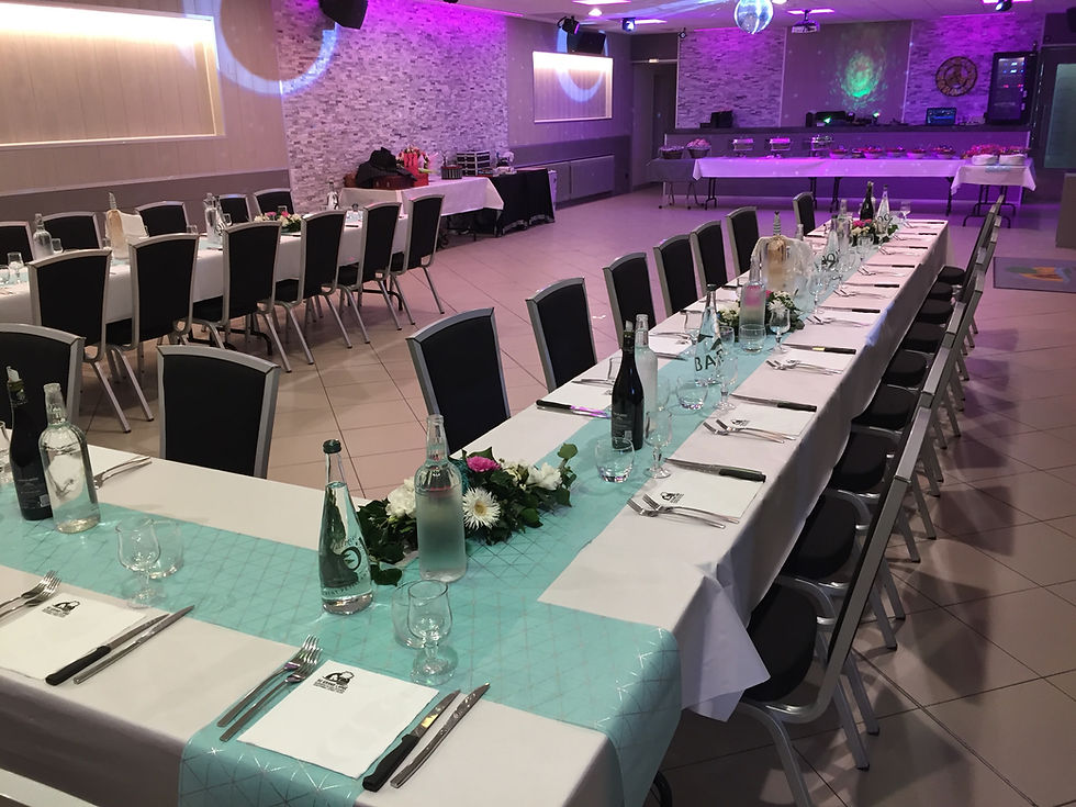 Location salle Lyon – Maison Grand Large