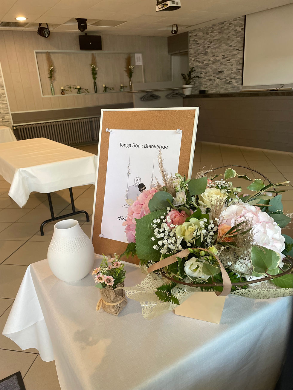 Location salle Lyon – Maison Grand Large