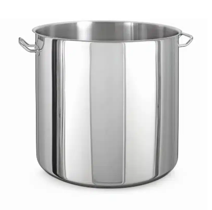 CYLINDRICAL STOCK POT 35x35