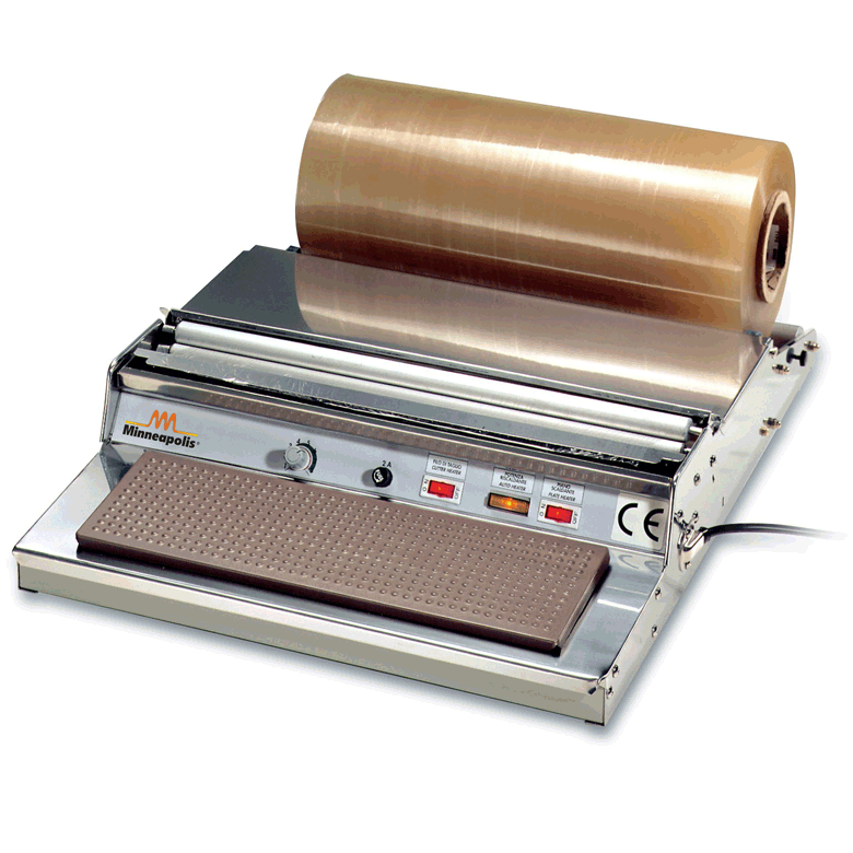 HAND WRAPPING MACHINE