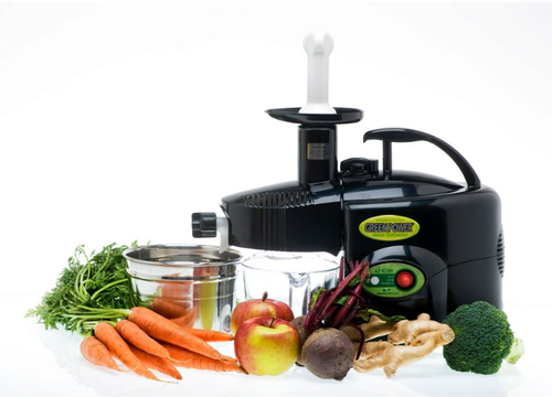 【未使用】グリーンパワージューサー　Green Power KP-E1304 未使用】グリーンパワージューサー Green Power KP-E1304 未使用
