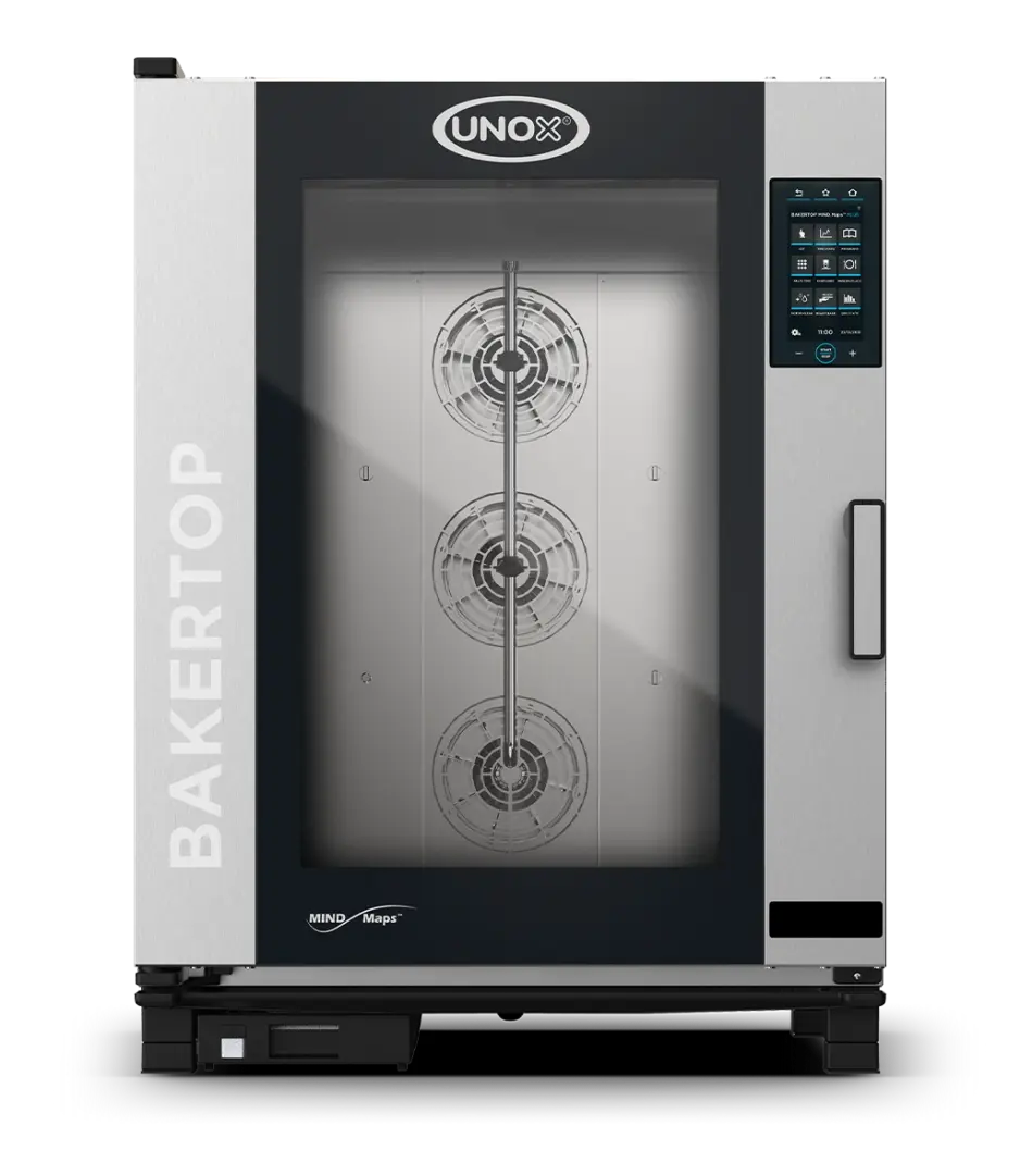 XEBC-10EU-GPRM - فرن غاز UNOX Bakertop