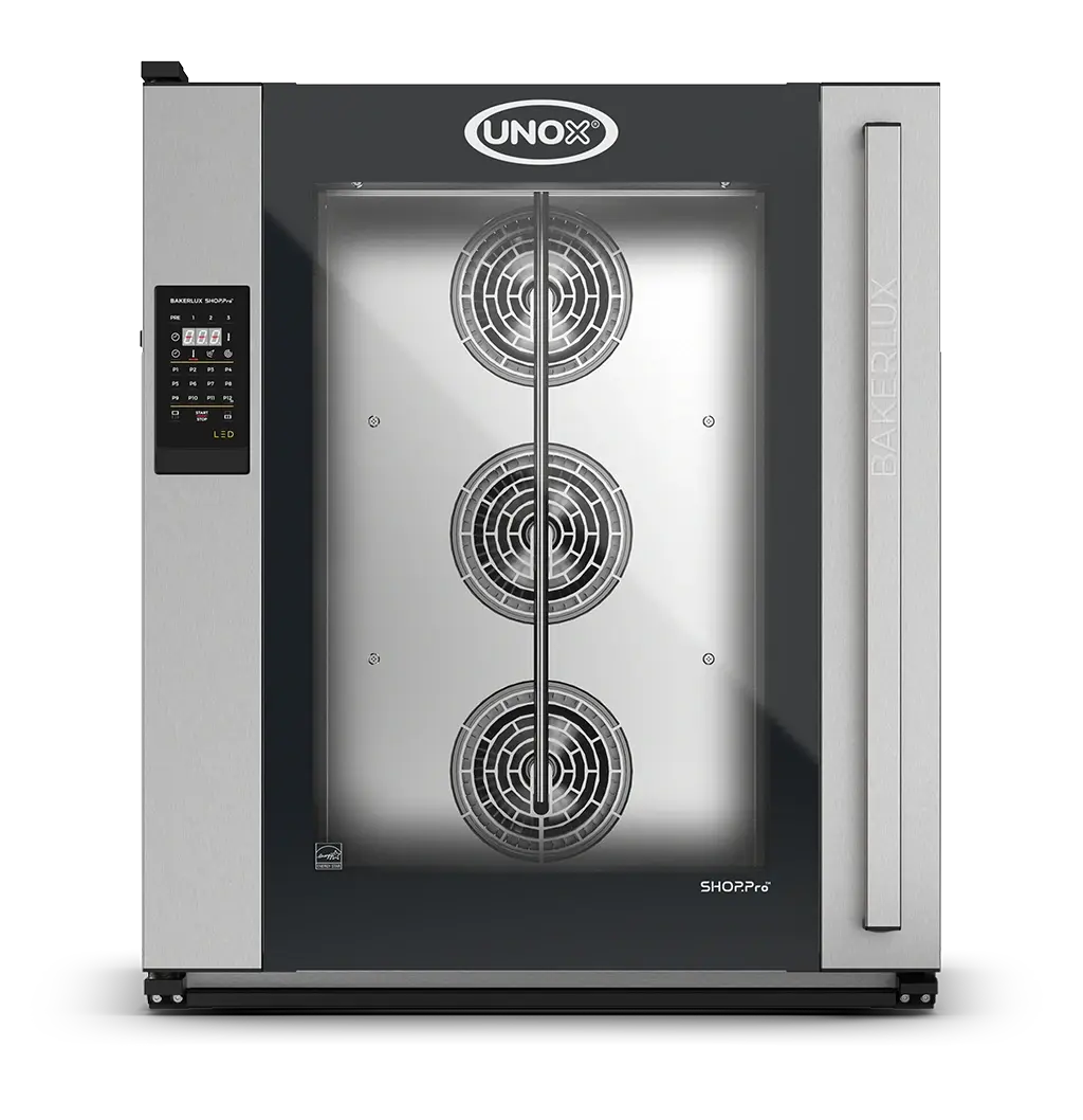 XEFT-10EU-ELRV - فرن حراري كهربائي من UNOX Bakerlux