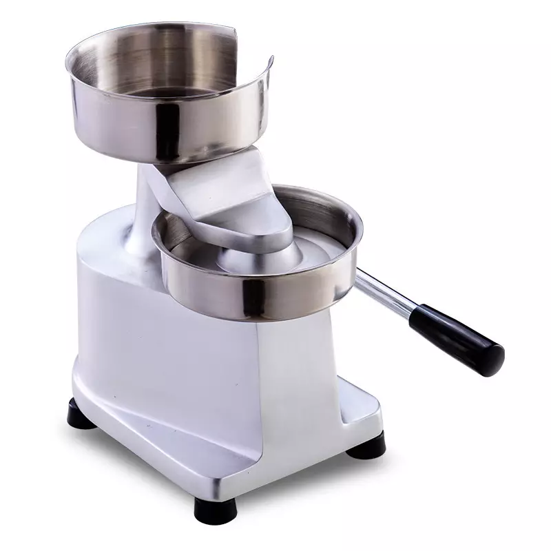 Burger Press Machine 100mm/4 inches - HF100 | Kitcherama