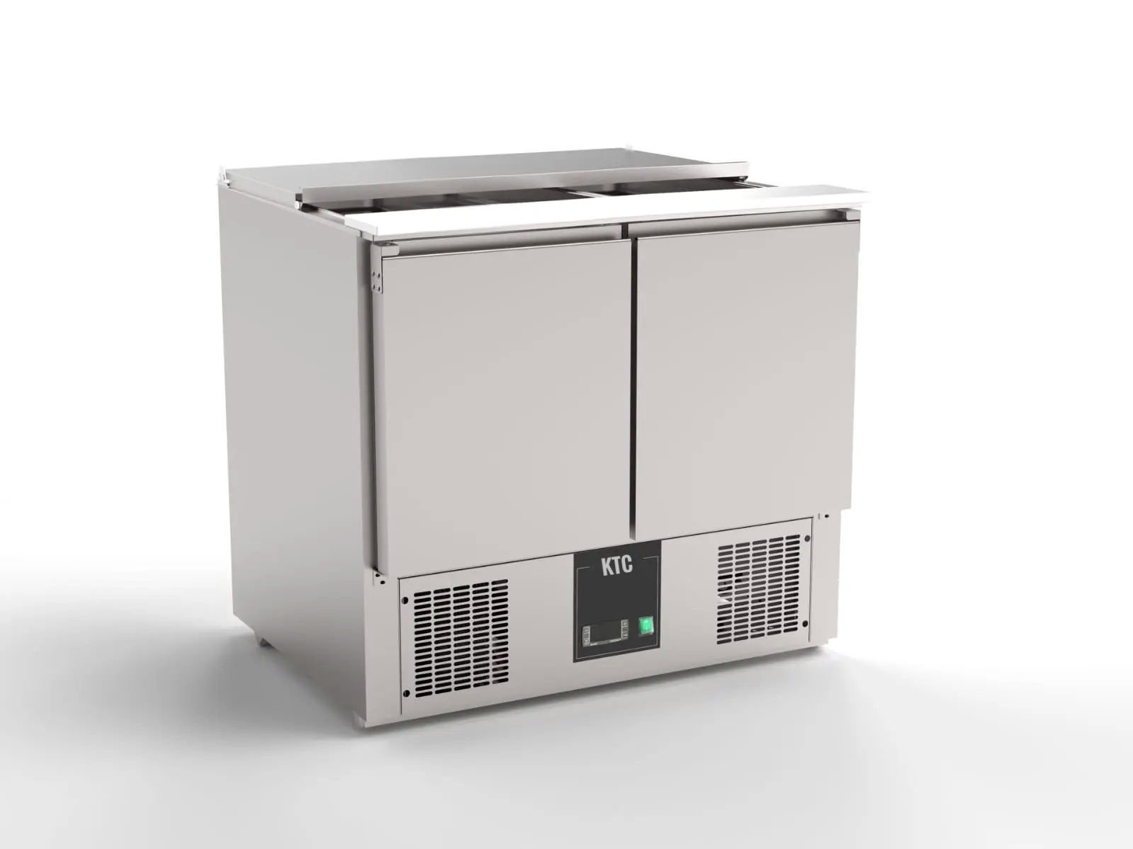 Salad Refrigerator 2 Door