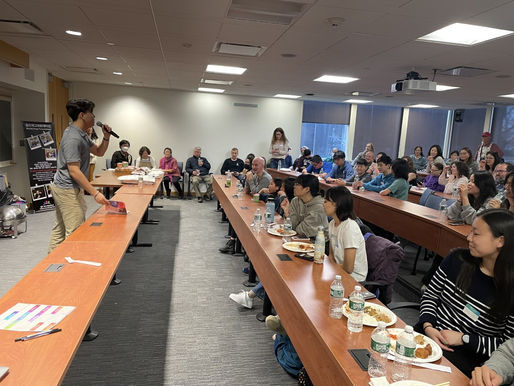 0403 예일대 한인입양아 초청 프로그램