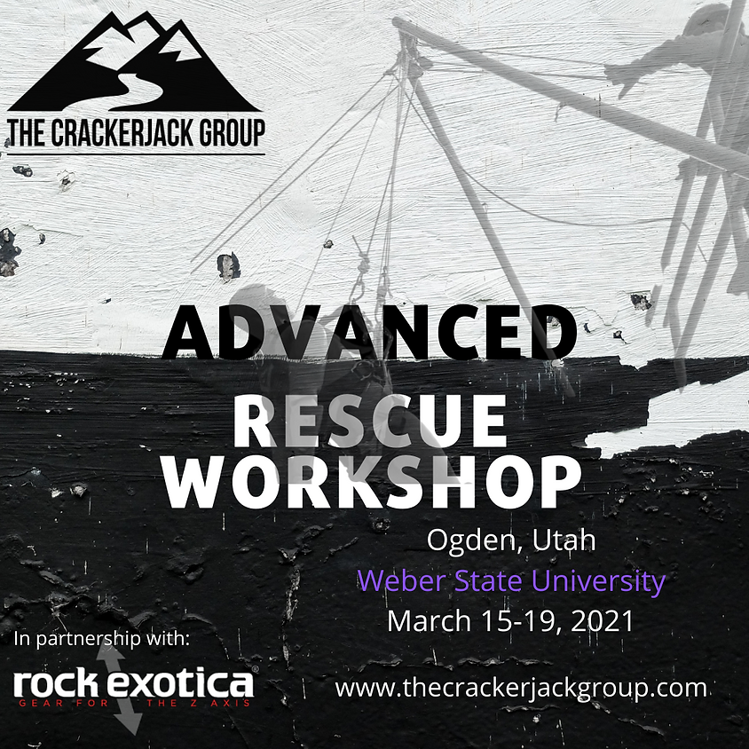 Advanced Tech Rescue - Salt Lake City