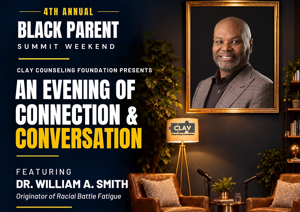 An Evening of Connection & Conversation