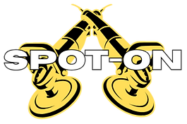 Spot-On Detailing Logo