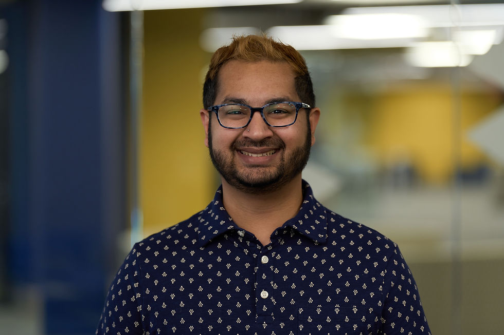 Assistant Professor of Communication
