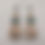 Thumbnail: Mint and Eggshell Small Hoop, Charm and Tassel Earrings