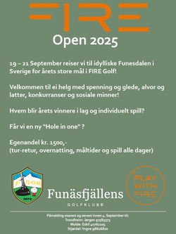 FireOpen 2025