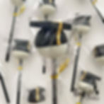 Thumbnail: Graduation cake pop placed in a cellophane bag. Perfect for a graduation party and gift for Class of 2026 graduates.