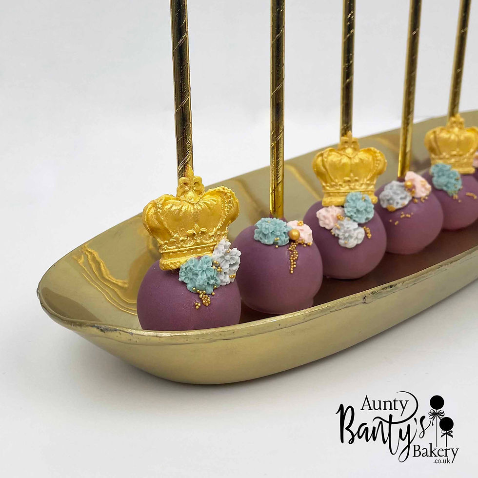 Thumbnail: Queeny Cake Pops