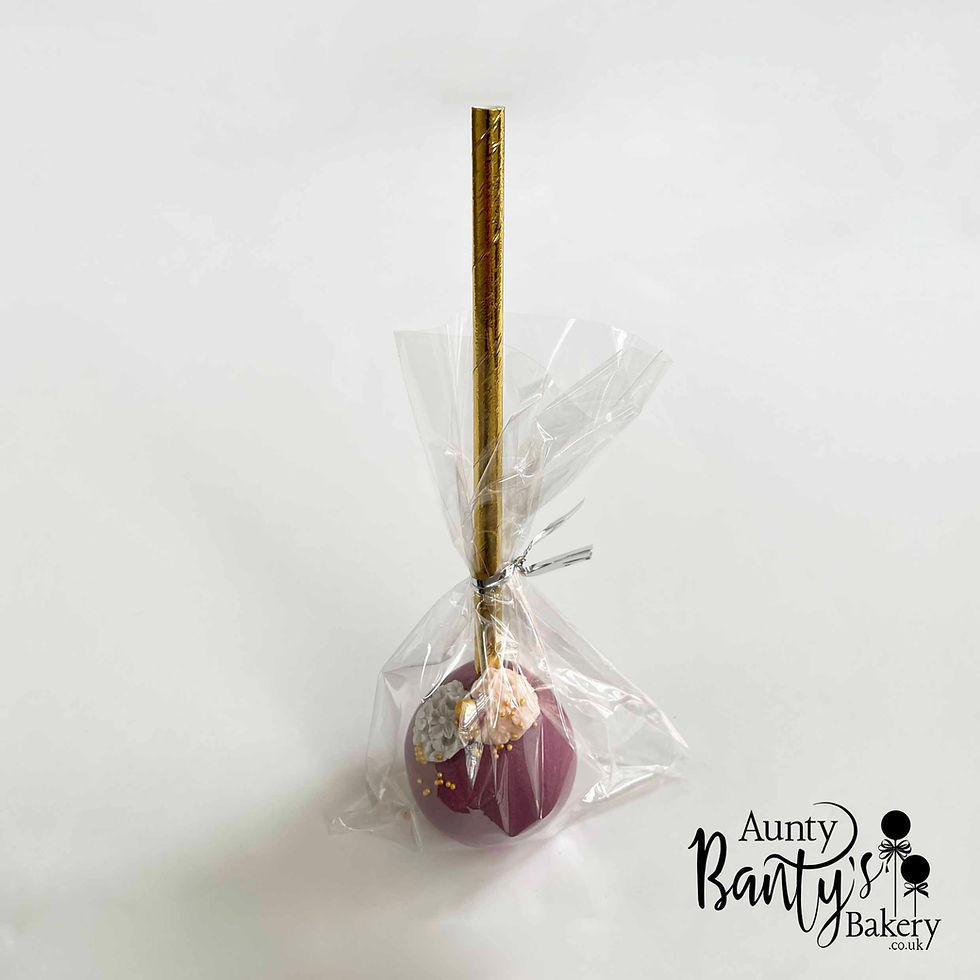 Thumbnail: Queeny Cake Pops