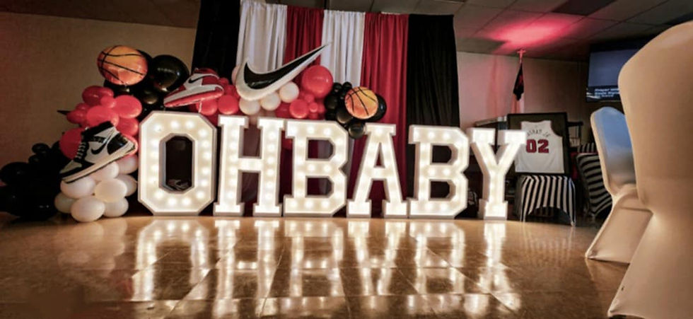 Thumbnail: OH BABY MARQUEE