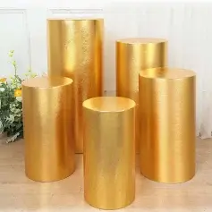 Thumbnail: CYLINDER PEDESTALS