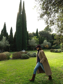 Country Chic: Doğallığın ve Şıklığın Birleşimi