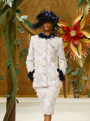 CHANEL Haute Couture Sonbahar/Kış 2026