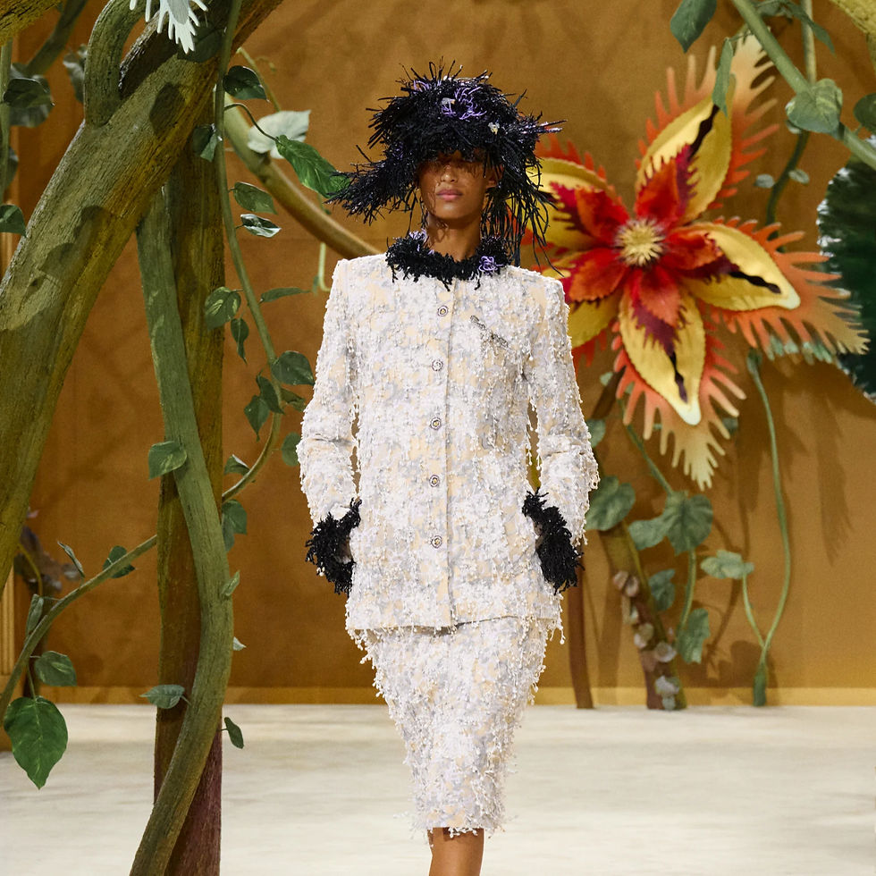 CHANEL Haute Couture Sonbahar/Kış 2026