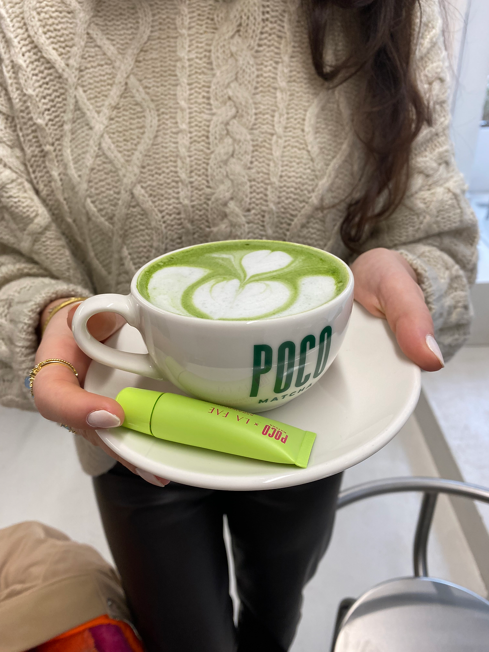 poco matcha
