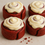 Thumbnail: Red Velvet Cinnamon Buns (Batch of 6)