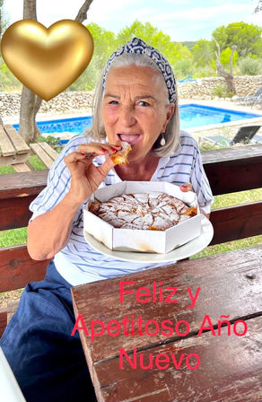 Feliz año nuevo, 2024