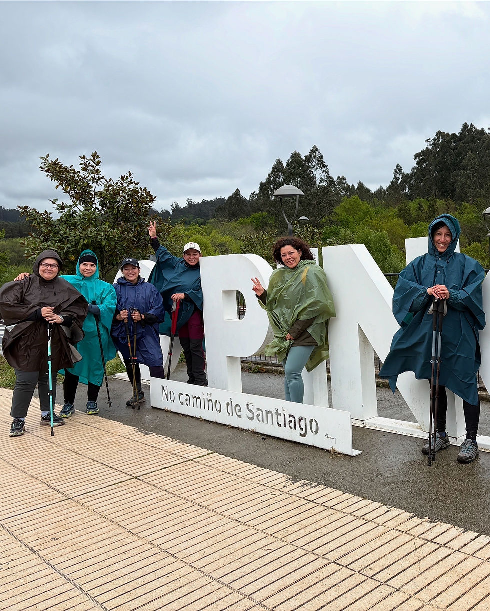 Etapa 5 – De Arzúa a O Pedrouzo: entre niebla, quesos, silencios y aprendizajes
