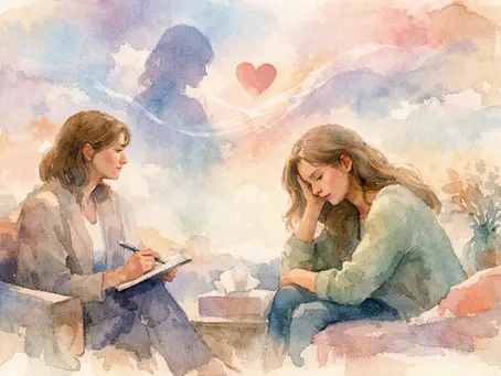 How Therapy for Emotional Abuse Recovery Helps