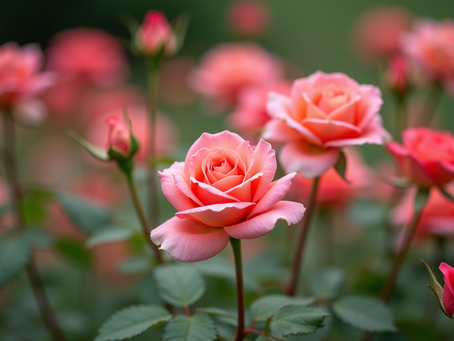 Variedades exclusivas de rosas: descubre nuestra colección única