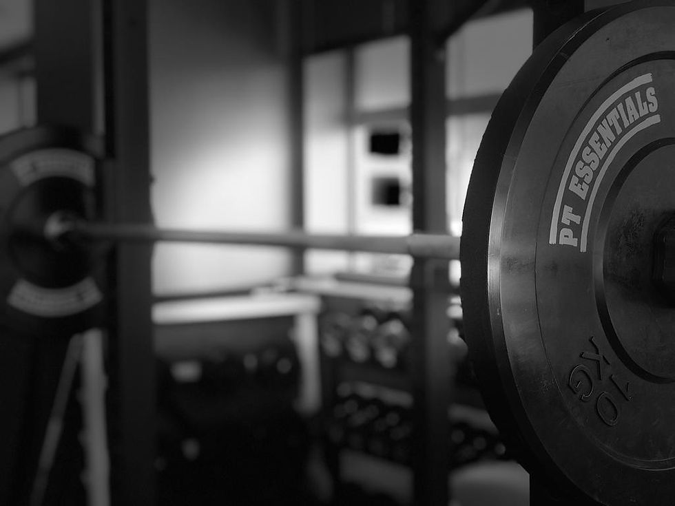 Studio Fitbar