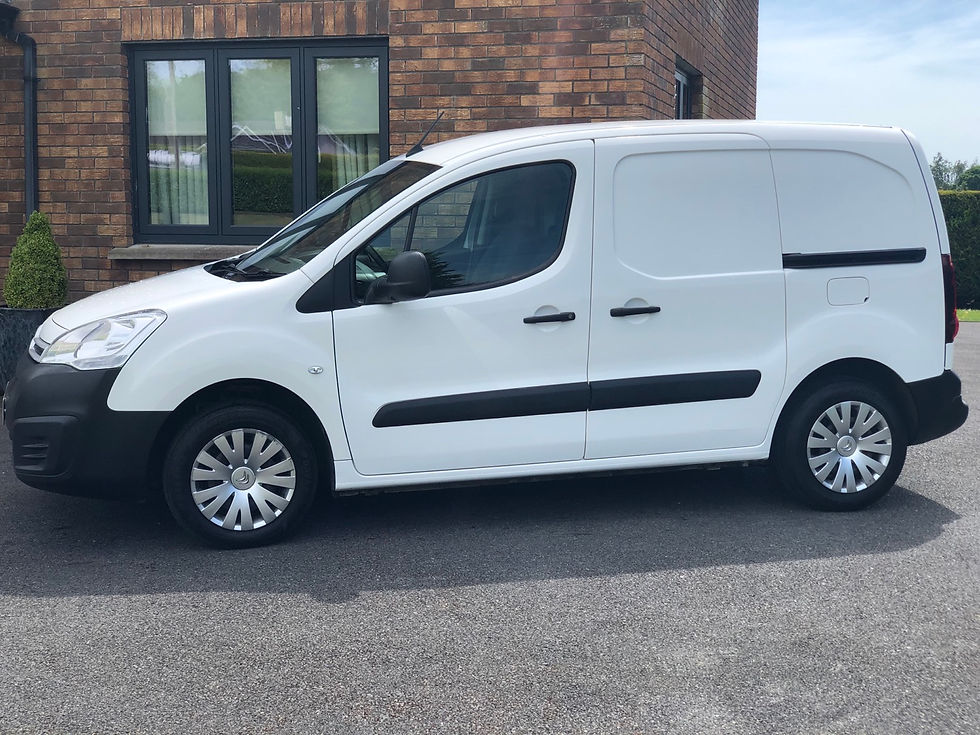 Thumbnail: Citroen Berlingo