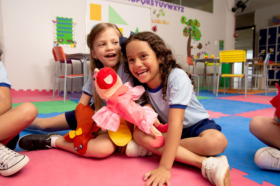 Happy Classroom Activity