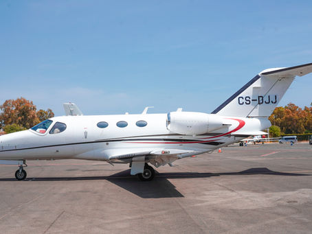We’re growing again. New aircraft on fleet