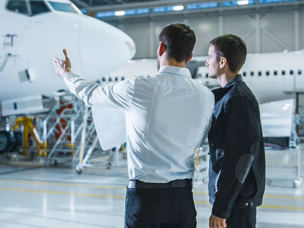 aircraft maintenance