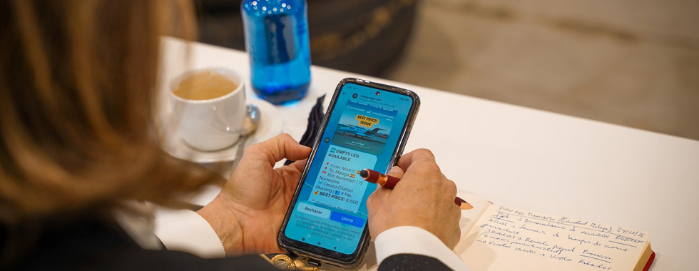 Foro Turismo Málaga Ayuntamiento iJet Aviation