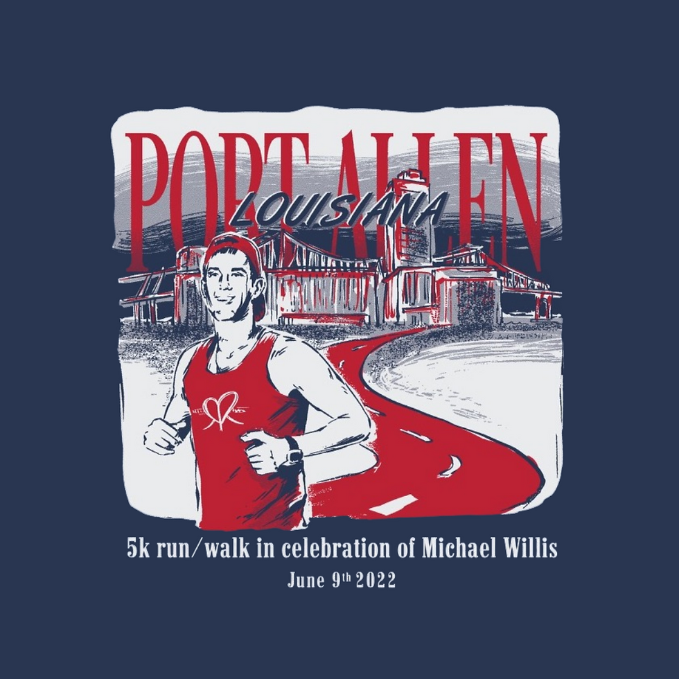 5k Walk/Run in Celebration of Michael Willis