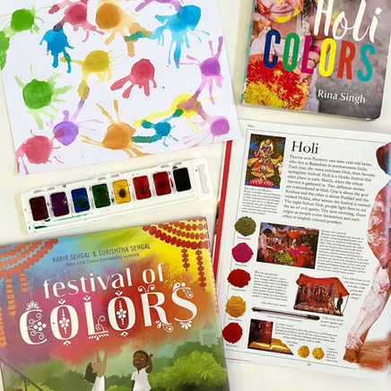 Around the World: India