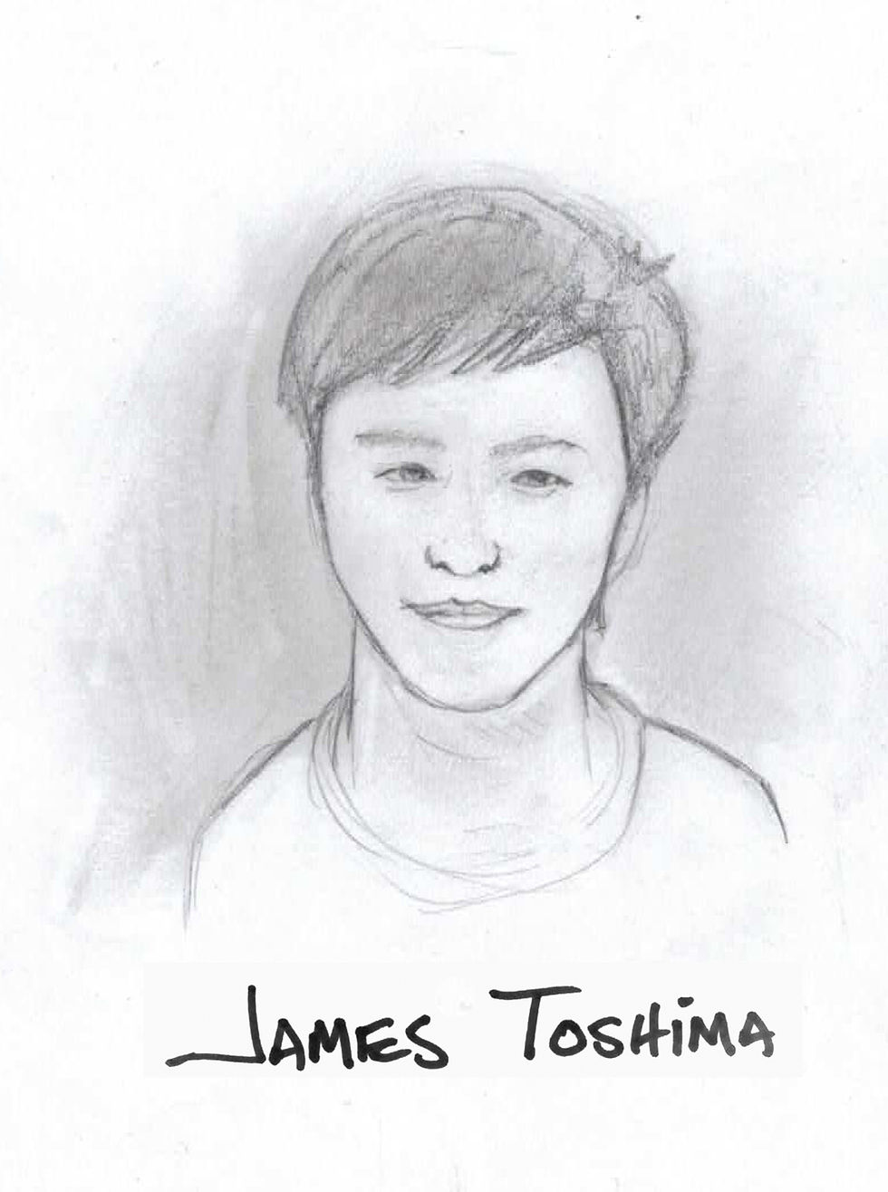 James Toshiba