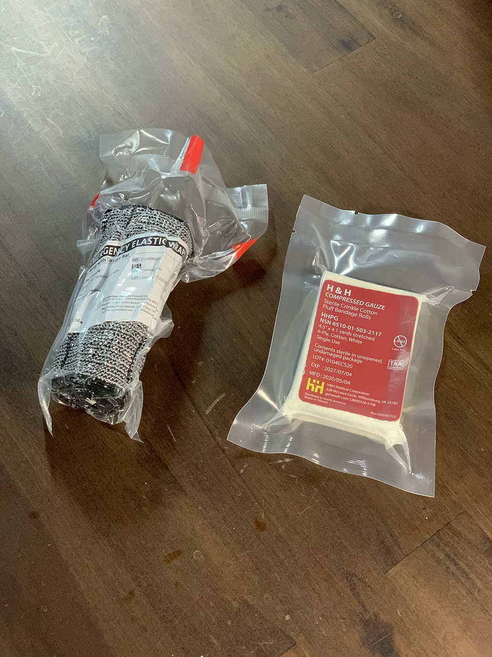 Thumbnail: The Emergency Elastic Wrap