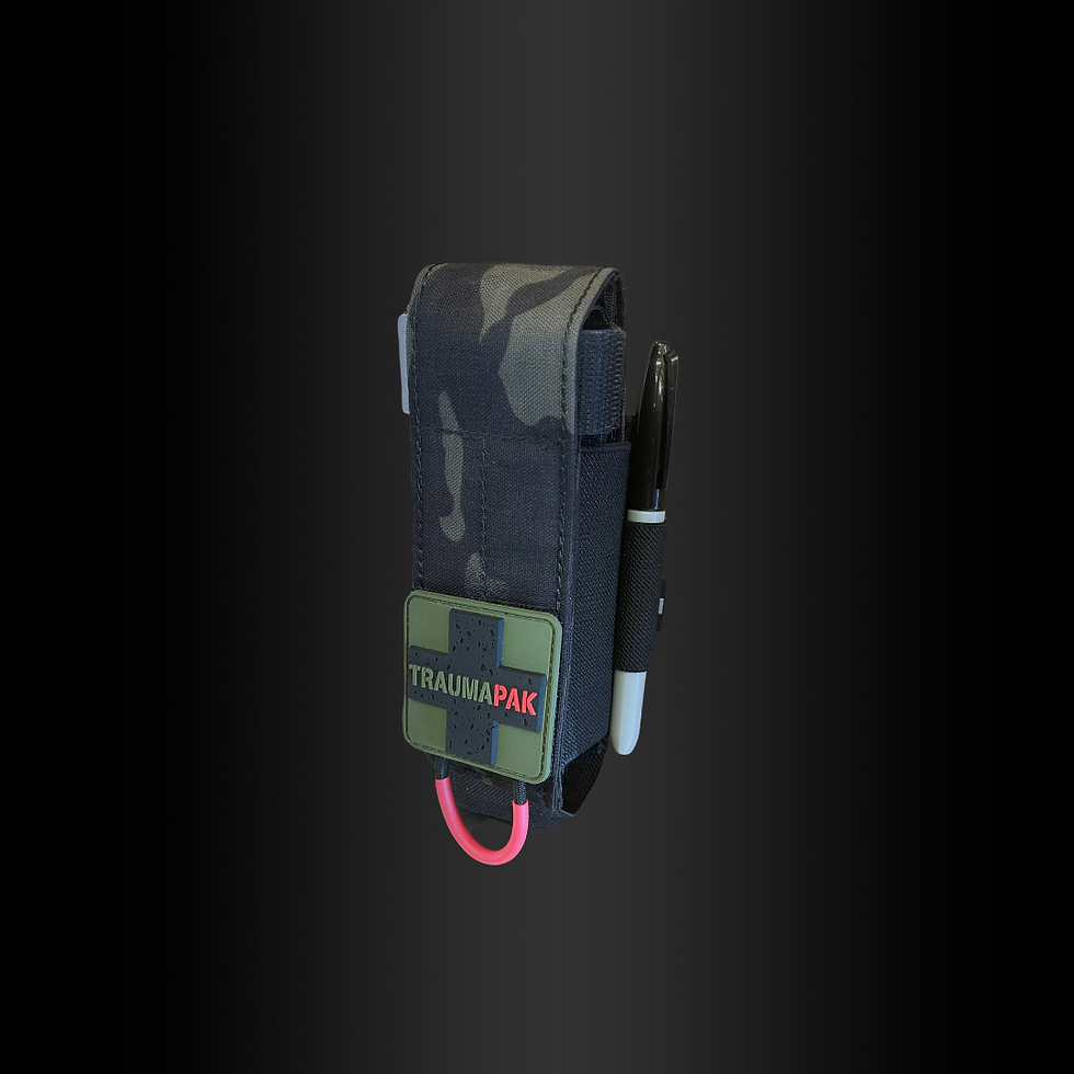 Thumbnail: K9 Micro TraumaPAK ELITE