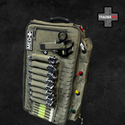 The BattlePAK TraumaPAK | High Threat Innovations