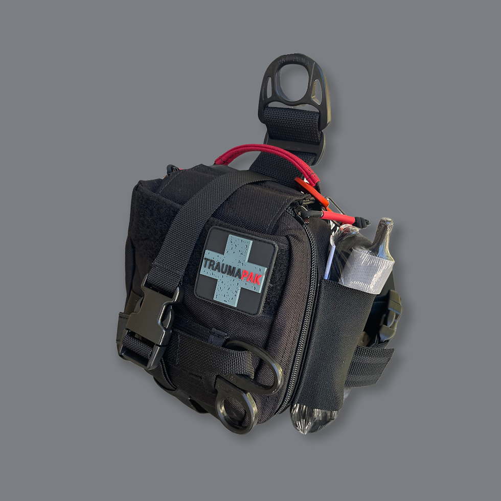Thumbnail: Stronghold Leg Rig TraumaPAK